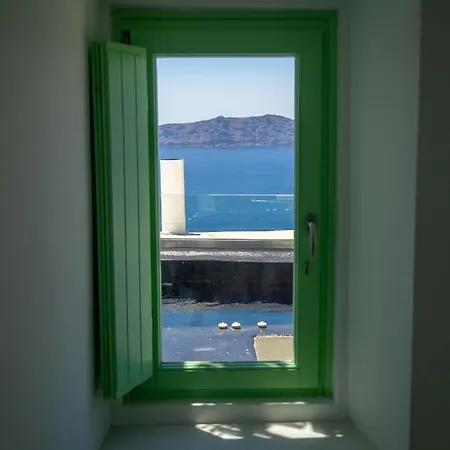 Bed & Breakfast Maximilian Caldera Suites Fira (Santorini)