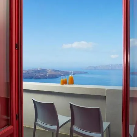 Maximilian Caldera Suites Bed & Breakfast *