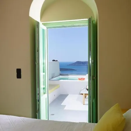 Bed & Breakfast Maximilian Caldera Suites