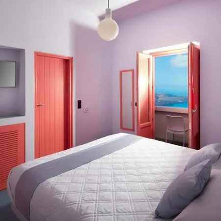 Maximilian Caldera Suites Bed & Breakfast Fira (Santorini)